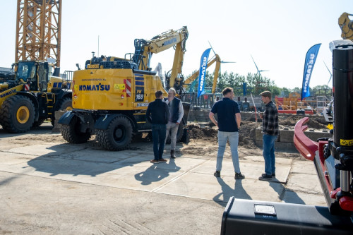 Komatsu & Koffie 2026 - 12